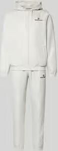 Sergio Tacchini regular fit trainingspak met logostitching model 'Carson'