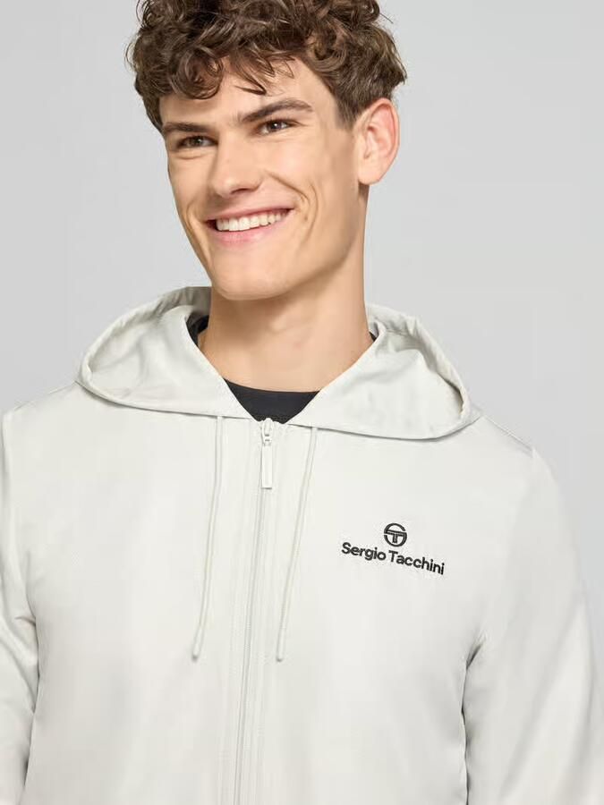 Sergio Tacchini regular fit trainingspak met logostitching model 'Carson'