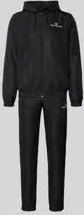 Sergio Tacchini regular fit trainingspak met logostitching model 'Carson'