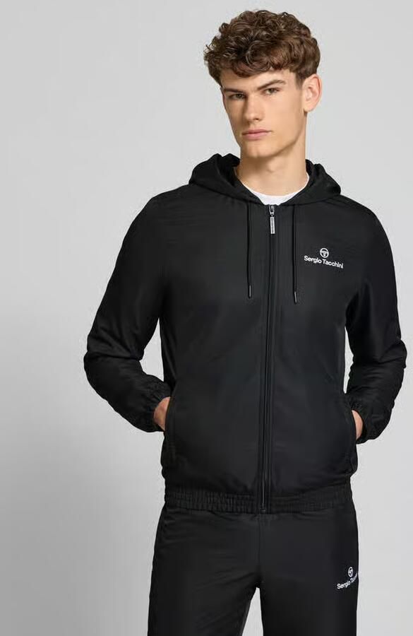 Sergio Tacchini regular fit trainingspak met logostitching model 'Carson' - Foto 2