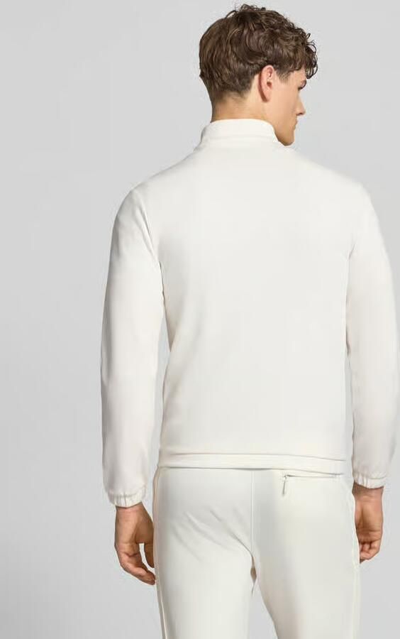 Sergio Tacchini slim fit trainingspak met logostitching model 'Egeo' - Foto 3