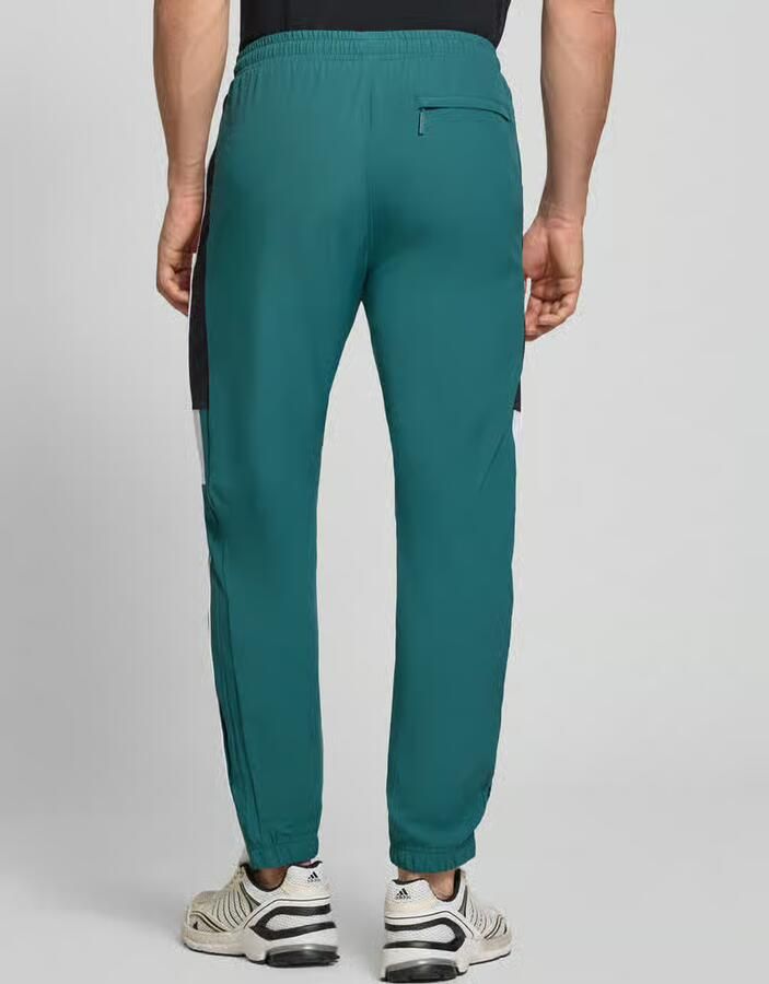 Sergio Tacchini Sweatpants met logostitching model 'CASPIO' - Foto 2