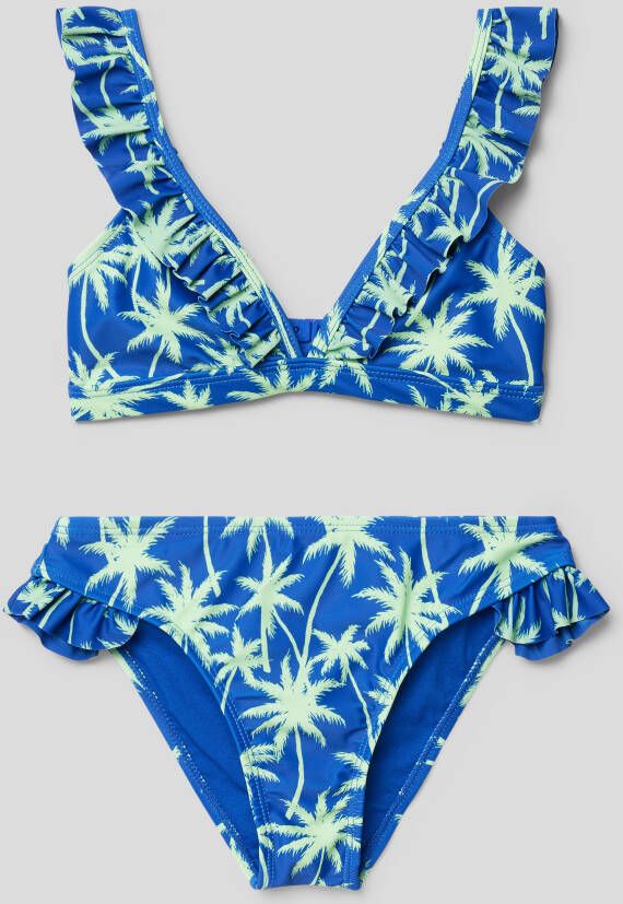 Shiwi Bikini met all-over motief model 'BELLA'