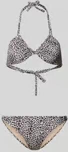 Shiwi Bikini-set in all-over look model 'BIBI'