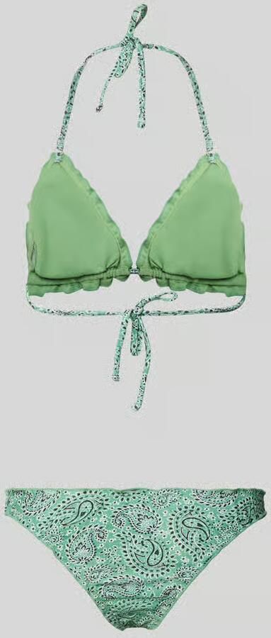 Shiwi Bikini-set in all-over look model 'LIZ'