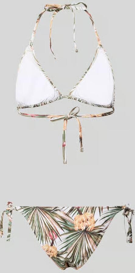 Shiwi Bikini-set in all-over look model 'LIZ'