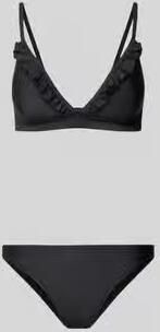 Shiwi Bikini-set met ruches model 'Beau'