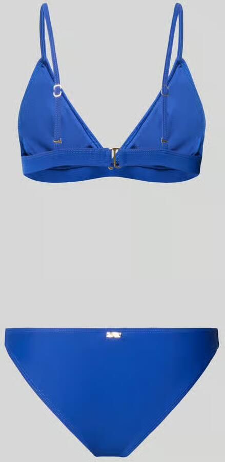Shiwi Bikini-set met ruches model 'Beau'