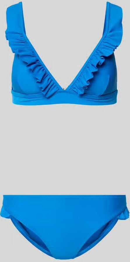 Shiwi Bikini-set met ruches model 'BOBBY' - Foto 2