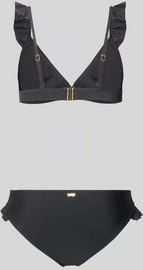 Shiwi Bikini-set met ruches model 'BOBBY'