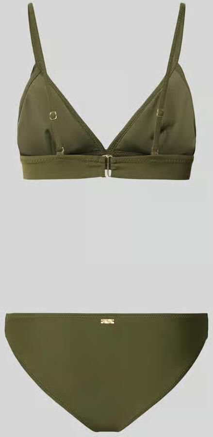 Shiwi Bikini-set met volants model 'BEAU'
