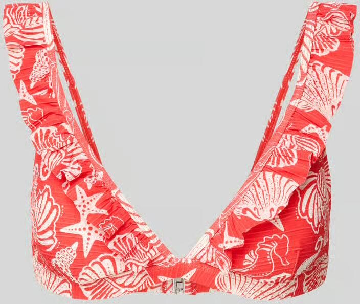 Shiwi Bikinitop met volants - Foto 2