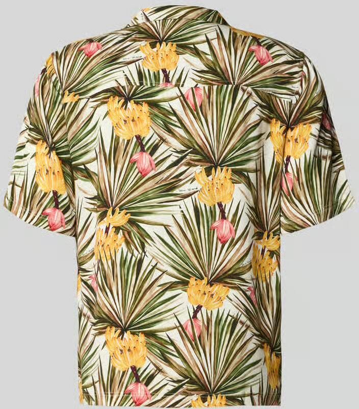 Shiwi Regular fit vrijetijdsoverhemd van pure viscose - Foto 2