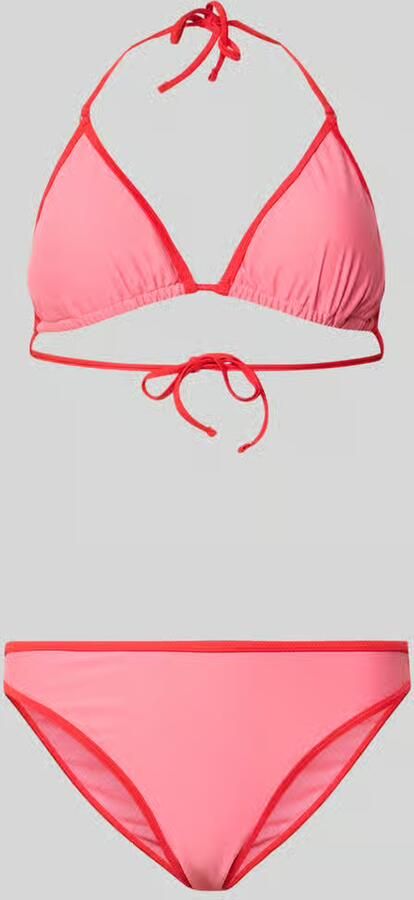 Shiwi slim fit bikinit set in triangel-look - Foto 2