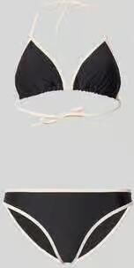 Shiwi slim fit bikinit set in triangel-look