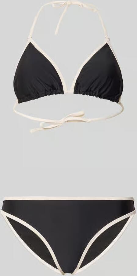 Shiwi slim fit bikinit set in triangel-look - Foto 2