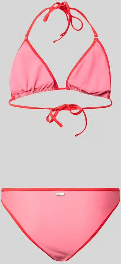 Shiwi slim fit bikinit set in triangel-look - Foto 2