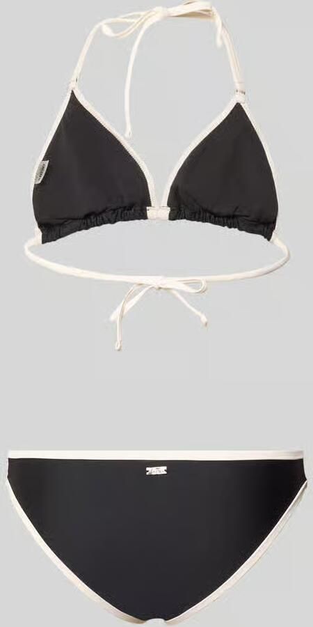 Shiwi slim fit bikinit set in triangel-look - Foto 2