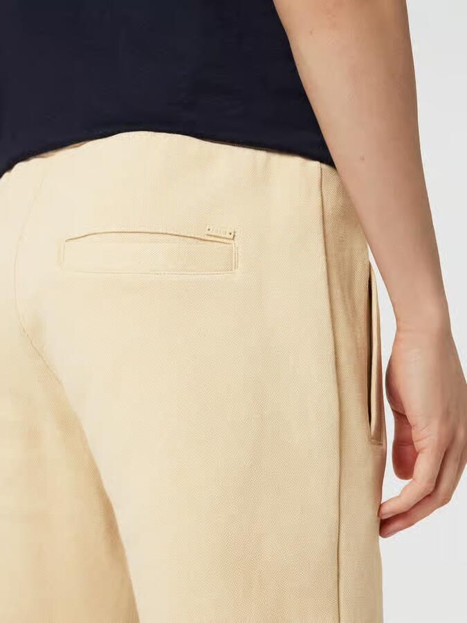 Shiwi Sweatshorts met steekzakken model 'Mavis' - Foto 1