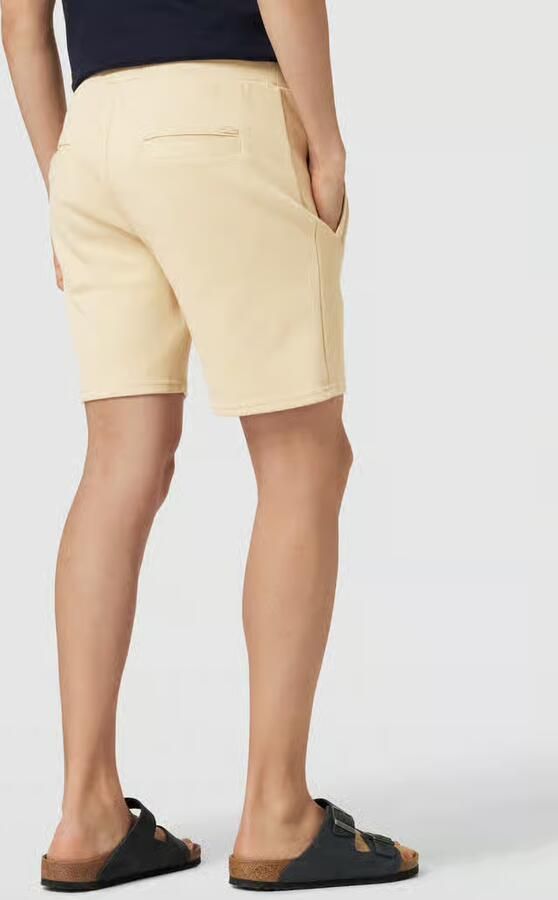 Shiwi Sweatshorts met steekzakken model 'Mavis' - Foto 4
