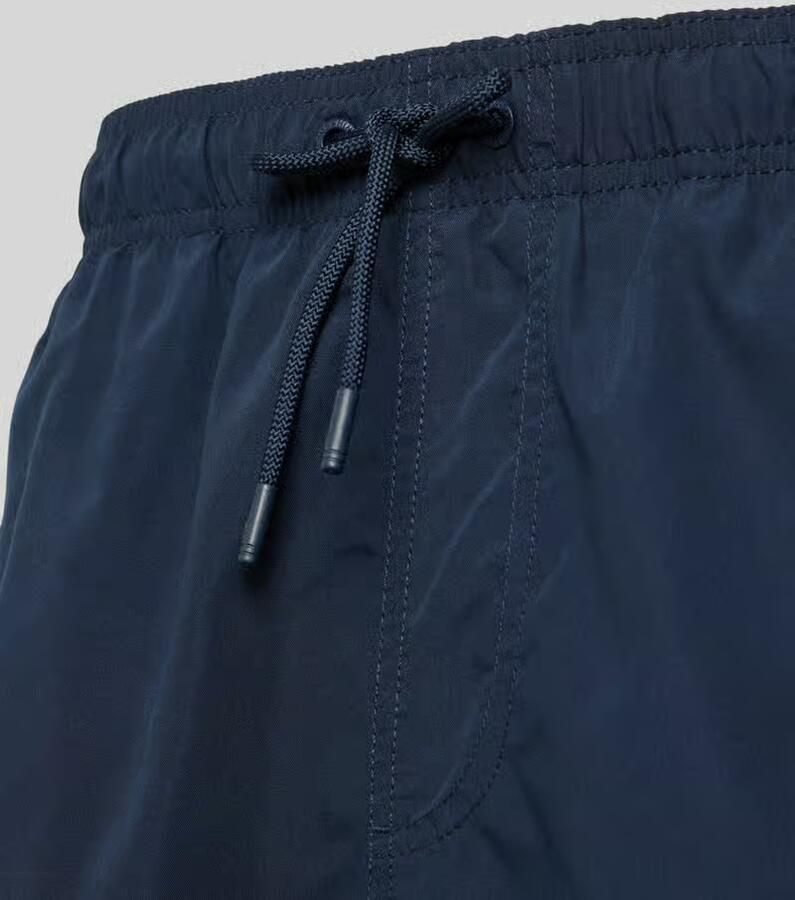 Shiwi Zwembroek met labelpatch model 'Mike'