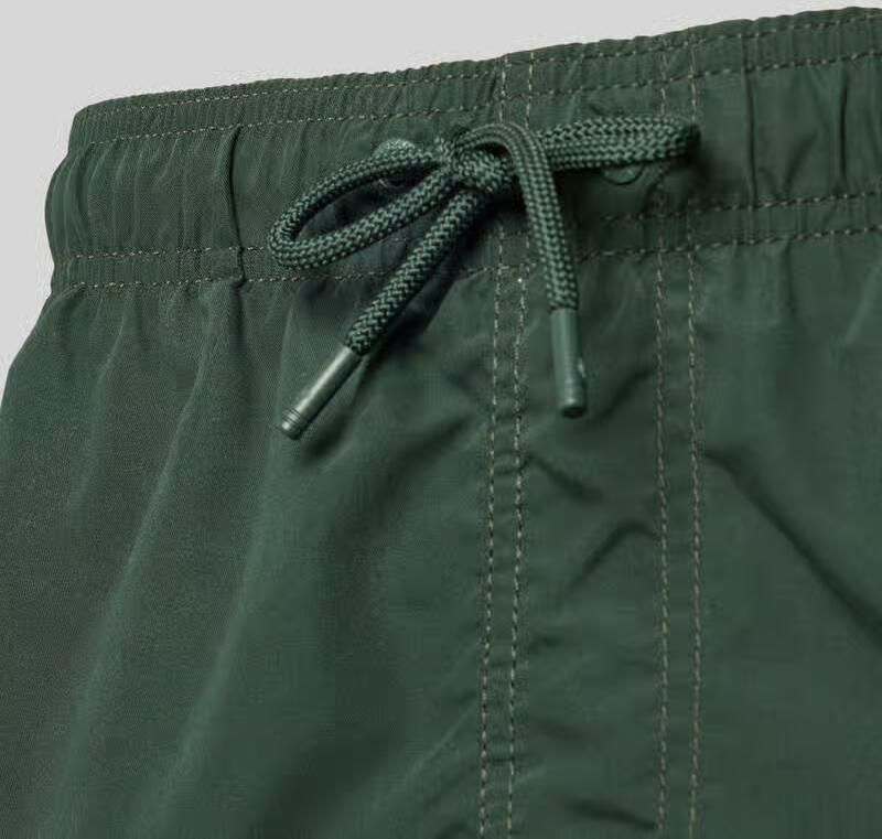 Shiwi Zwembroek met labelpatch model 'Mike'