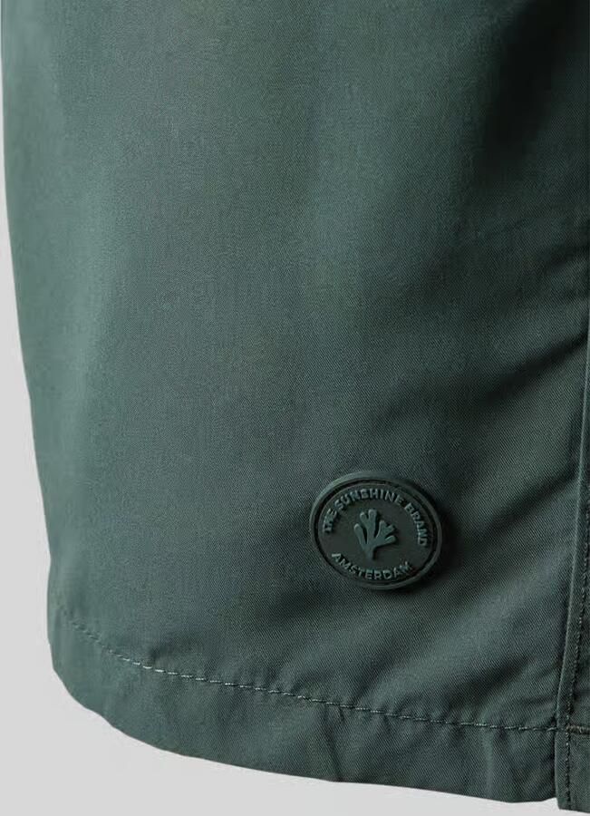 Shiwi Zwembroek met labelpatch model 'Mike'