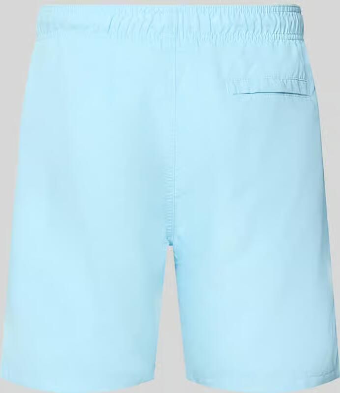 Shiwi Zwembroek met labelpatch model 'Mike'