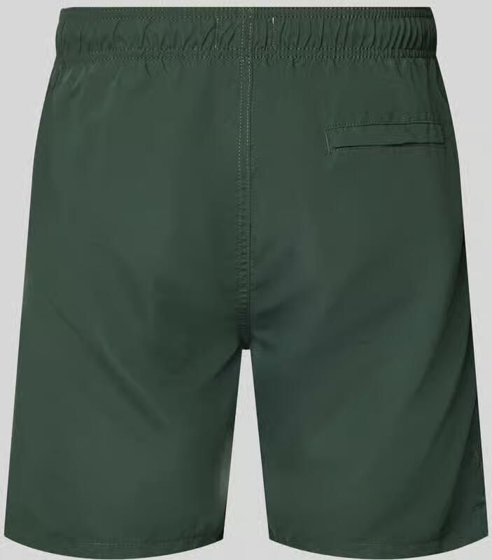 Shiwi Zwembroek met labelpatch model 'Mike'