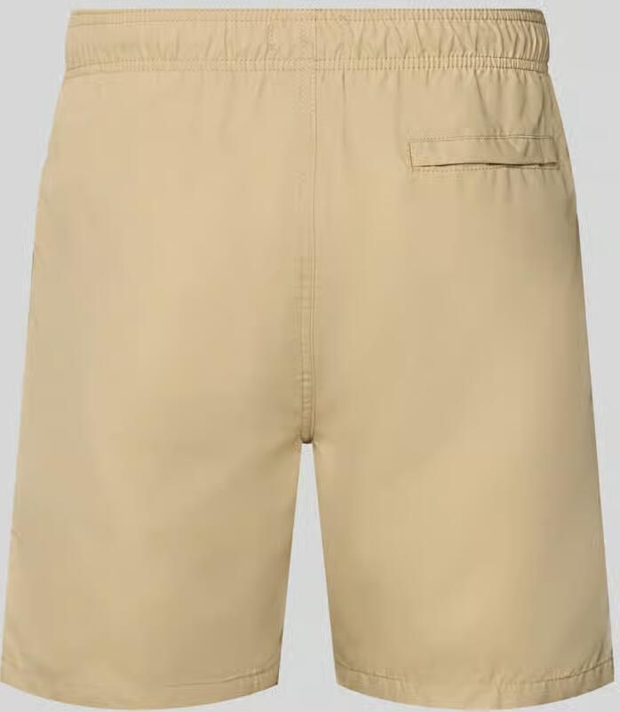 Shiwi Zwembroek met labelpatch model 'Mike'