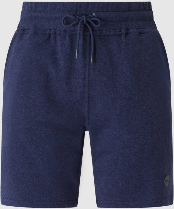 Shiwi Sweat Shorts Sem Donkerblauw