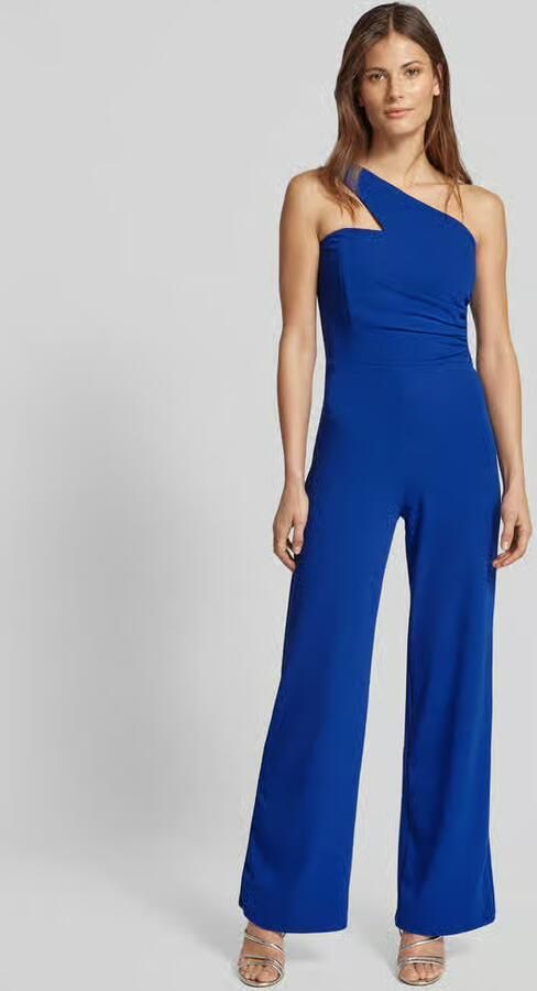 SISTAGLAM Jumpsuit met one shoulder-band - Foto 2