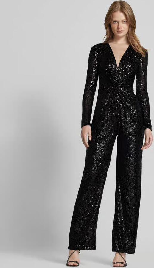 SISTAGLAM Jumpsuit met pailletten - Foto 2
