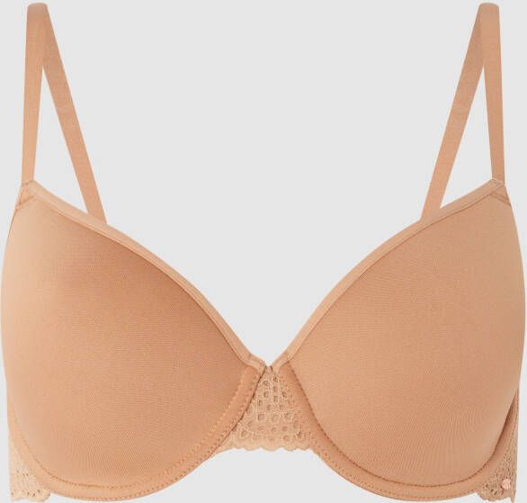 SKINY Beugelbeha met kant