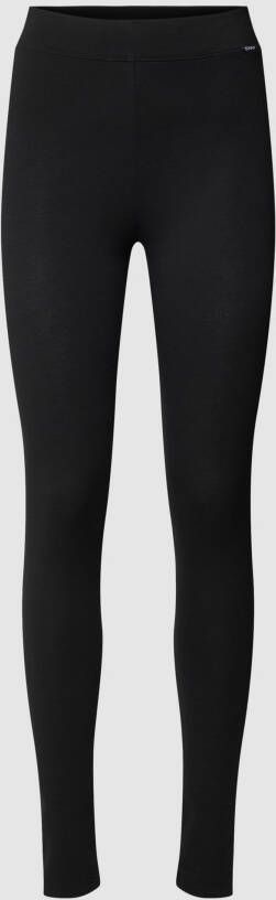 SKINY Legging met labeldetail