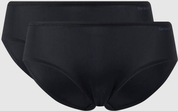 SKINY Onderbroek van microvezel in een set van 2 stuks model 'Advantage Micro'