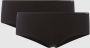 Skiny Hipster Advantage Cotton Heuphoog uitgesneden slip (2 stuks Set van 2) - Thumbnail 1
