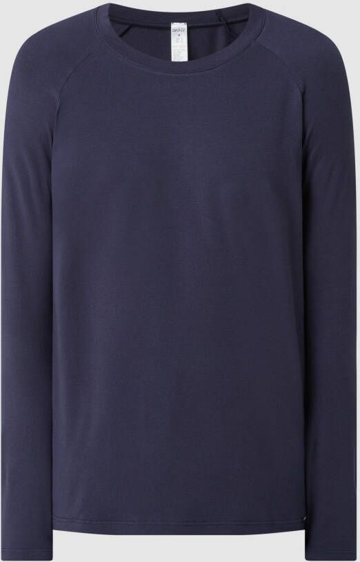 SKINY Pyjamabovendeel met stretch