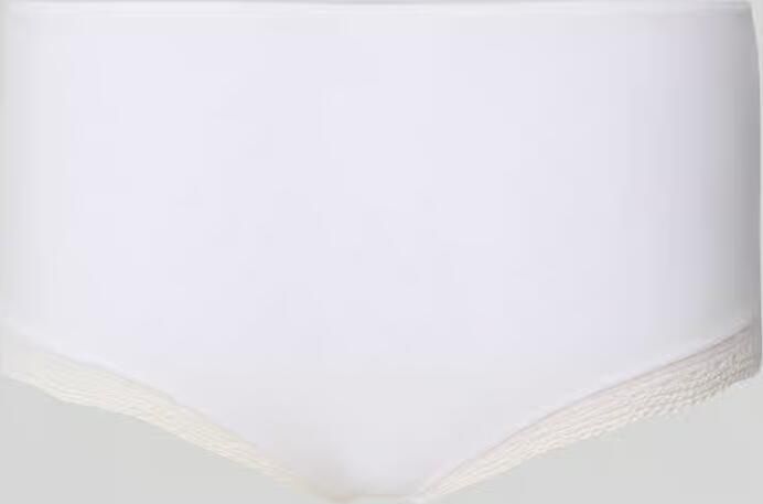 Skiny Hipster Classicotton comfortabel basic met kant katoenmix (Set van 2) - Foto 6