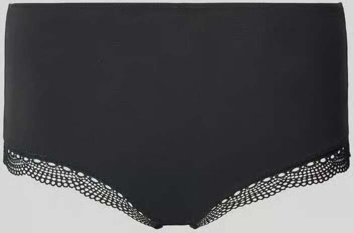 Skiny Hipster Classicotton comfortabel basic met kant katoenmix (Set van 2) - Foto 6