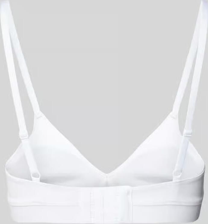 Skiny Soft-bh Cotton Essentials uitneembare pads zacht gewatteerd katoenmix - Foto 4