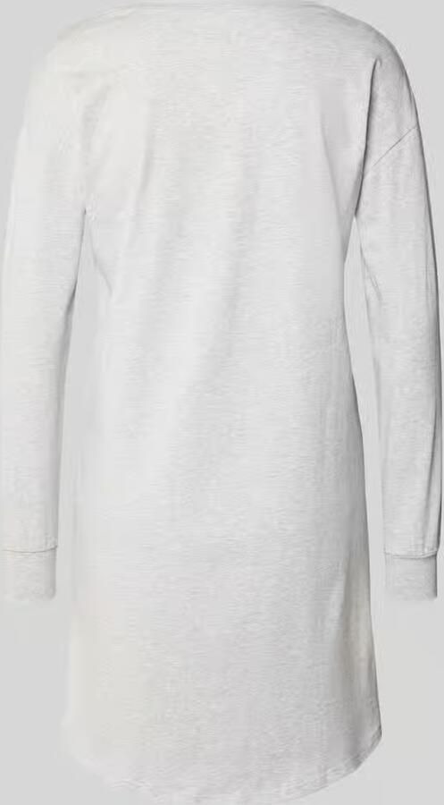 SKINY Nachthemd met statementprint