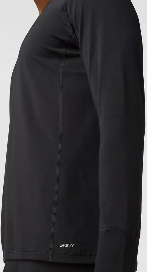 SKINY Pyjamabovendeel met ronde hals model 'CERAVIDA'