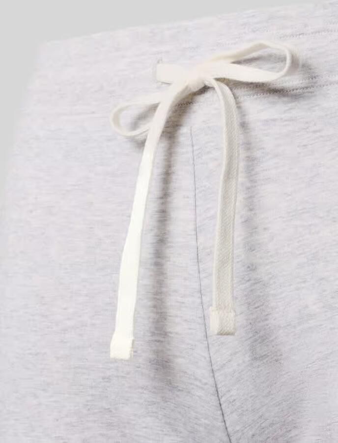 SKINY gestreepte pyjamabroek ivoor grijs - Foto 4