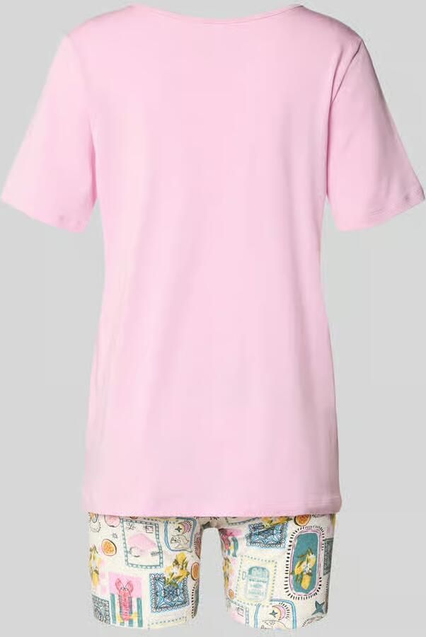 SKINY regular fit pyjamaset met motiefprint - Foto 2
