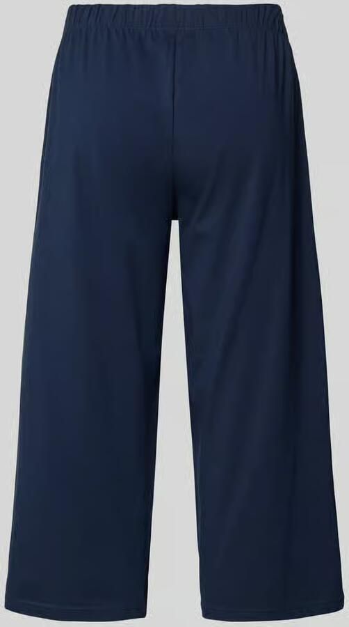 SKINY Relaxed fit pyjamabroek met logoprint