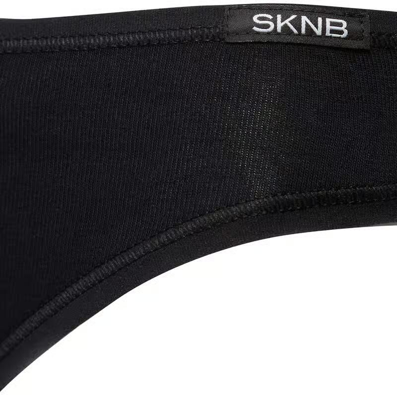 Skiny Rio-slip Katoen voordeel comfortabel zacht smalle rubber met onzichtbaar-effect katoenmix (2 stuks Set van 2)