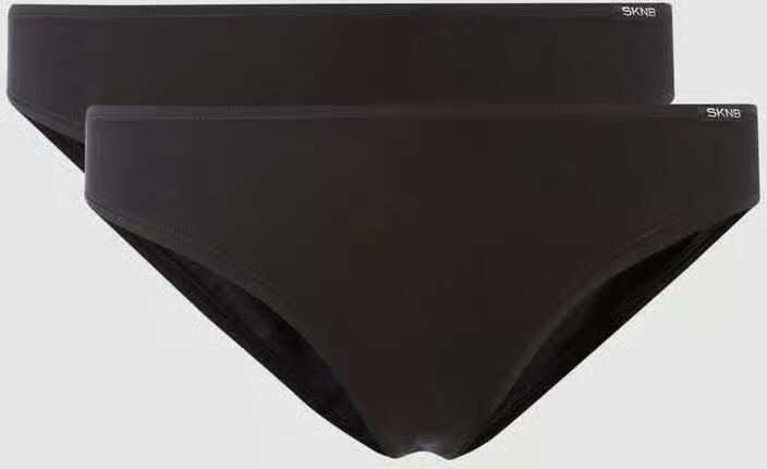 Skiny Rio-slip Katoen voordeel comfortabel zacht smalle rubber met onzichtbaar-effect katoenmix (2 stuks Set van 2) - Foto 9