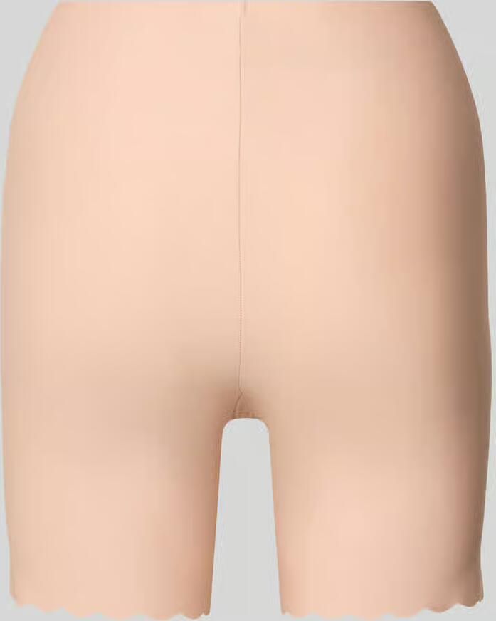 SKINY slim fit biker-shorts met sierafwerkingen - Foto 2