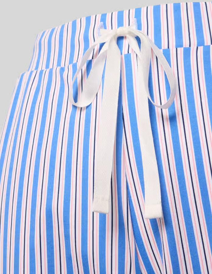 SKINY slim fit pyjamabroek in verkorte pasvorm